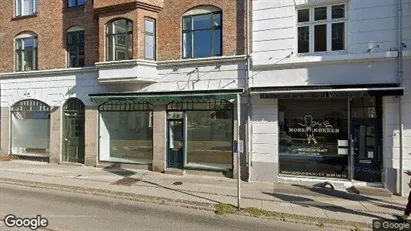 Andelsboliger til salg i Frederiksberg - Foto fra Google Street View