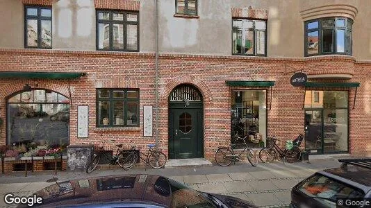 Andelsboliger til salg i København S - Foto fra Google Street View