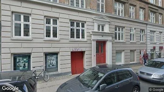 Andelsboliger til salg i Vesterbro - Foto fra Google Street View