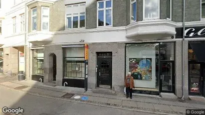 Andelsboliger til salg i Hellerup - Foto fra Google Street View