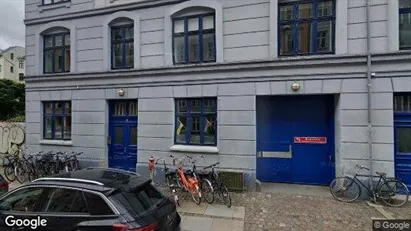 Andelsboliger til salg i Vesterbro - Foto fra Google Street View