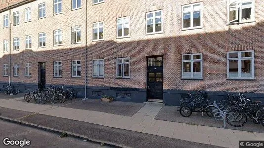 Andelsboliger til salg i Nørrebro - Foto fra Google Street View