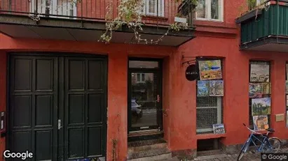Andelsboliger til salg i Nørrebro - Foto fra Google Street View