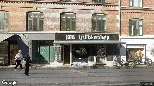 Andelsboliger til salg i Østerbro - Foto fra Google Street View
