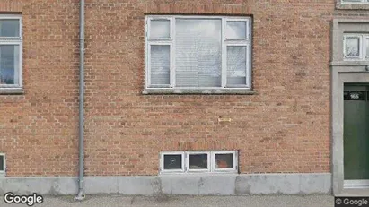 Andelsboliger til salg i Valby - Foto fra Google Street View