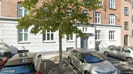 Andelsboliger til salg i Frederiksberg - Foto fra Google Street View