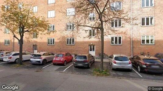Andelsboliger til salg i København S - Foto fra Google Street View