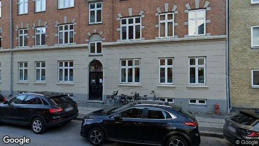 Andelsboliger til salg i Frederiksberg - Foto fra Google Street View