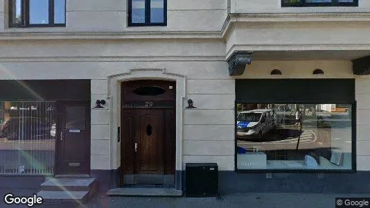 Andelsboliger til salg i Frederiksberg - Foto fra Google Street View