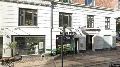 Andelsboliger til salg i Østerbro - Foto fra Google Street View
