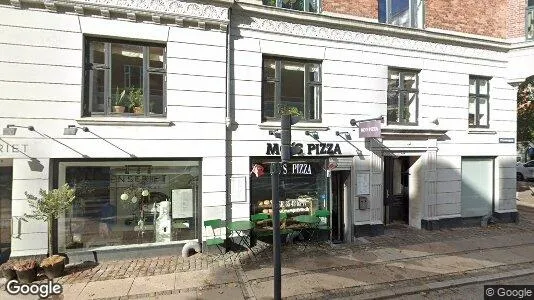 Andelsboliger til salg i Østerbro - Foto fra Google Street View