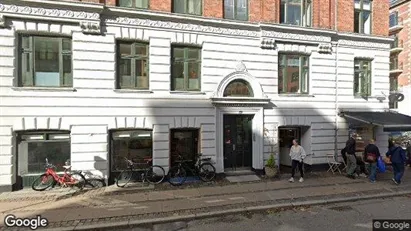 Andelsboliger til salg i Østerbro - Foto fra Google Street View
