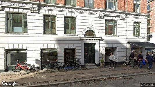 Andelsboliger til salg i Østerbro - Foto fra Google Street View