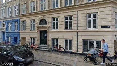 Andelsboliger til salg i Vesterbro - Foto fra Google Street View