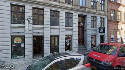 Andelsboliger til salg i Vesterbro - Foto fra Google Street View