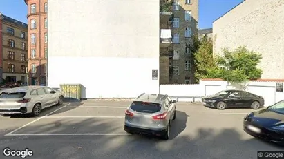 Andelsboliger til salg i Vesterbro - Foto fra Google Street View