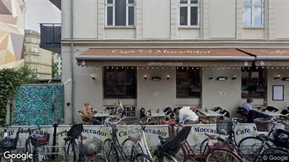 Andelsboliger til salg i Frederiksberg - Foto fra Google Street View