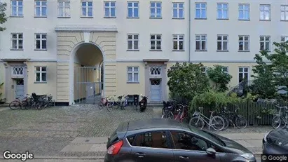 Andelsboliger til salg i Nørrebro - Foto fra Google Street View