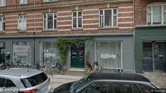 Andelsboliger til salg i Vesterbro - Foto fra Google Street View