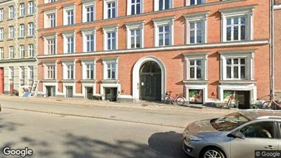 Andelsboliger til salg i København K - Foto fra Google Street View
