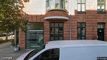 Andelsboliger til salg i Østerbro - Foto fra Google Street View