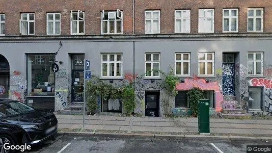 Andelsboliger til salg i Nørrebro - Foto fra Google Street View