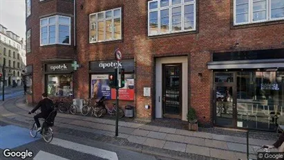 Andelsboliger til salg i Frederiksberg C - Foto fra Google Street View