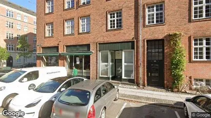 Andelsboliger til salg i Frederiksberg - Foto fra Google Street View