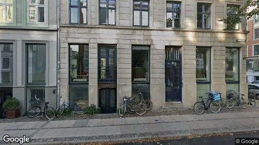 Andelsboliger til salg i København K - Foto fra Google Street View