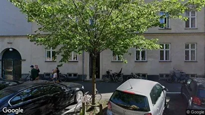 Andelsboliger til salg i Frederiksberg - Foto fra Google Street View