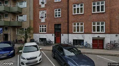 Andelsboliger til salg i Østerbro - Foto fra Google Street View