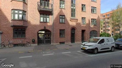 Andelsboliger til salg i København S - Foto fra Google Street View