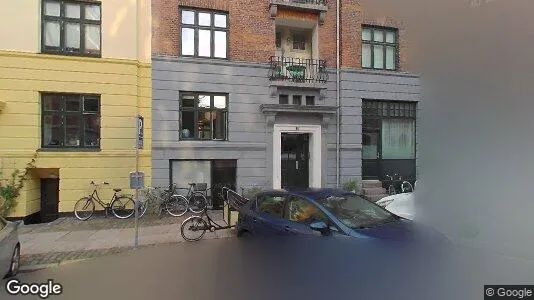 Andelsboliger til salg i Nørrebro - Foto fra Google Street View