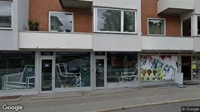 Andelsboliger til salg i Frederiksberg - Foto fra Google Street View