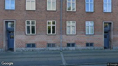 Andelsboliger til salg i Østerbro - Foto fra Google Street View