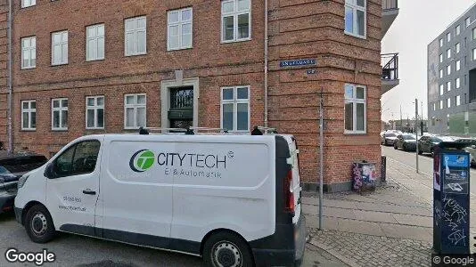 Andelsboliger til salg i Vesterbro - Foto fra Google Street View