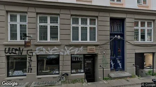 Andelsboliger til salg i Nørrebro - Foto fra Google Street View