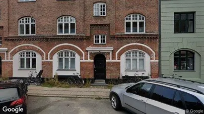 Andelsboliger til salg i Nørrebro - Foto fra Google Street View