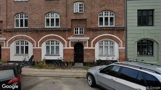 Andelsboliger til salg i Nørrebro - Foto fra Google Street View