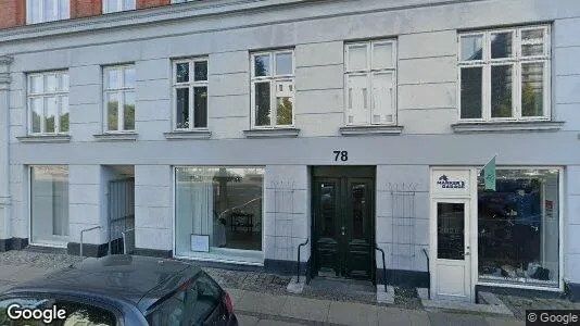 Andelsboliger til salg i Østerbro - Foto fra Google Street View