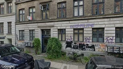 Andelsboliger til salg i Nørrebro - Foto fra Google Street View