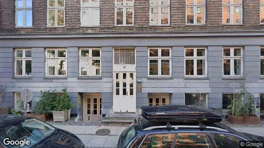 Andelsboliger til salg i København K - Foto fra Google Street View