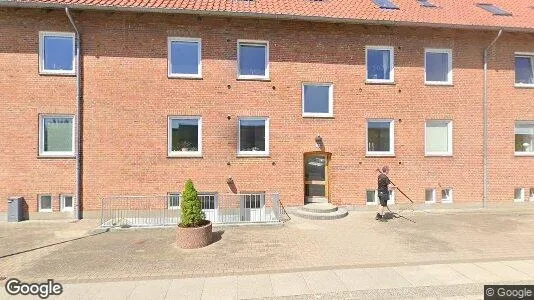 Andelsboliger til salg i Aalborg SV - Foto fra Google Street View