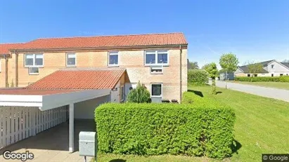 Andelsboliger til salg i Aalborg SV - Foto fra Google Street View