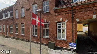 Andelsboliger til salg i Præstø - Foto fra Google Street View
