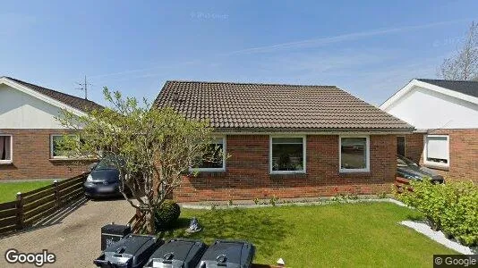 Andelsboliger til salg i Hanstholm - Foto fra Google Street View