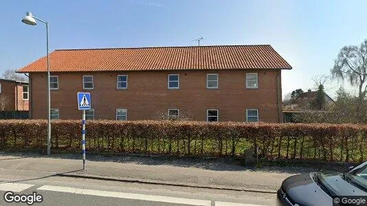 Andelsboliger til salg i Fårevejle - Foto fra Google Street View