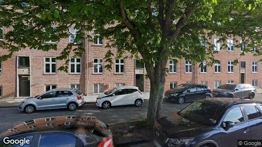 Andelsboliger til salg i Aalborg Centrum - Foto fra Google Street View