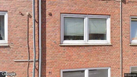 Andelsboliger til salg i Esbjerg Centrum - Foto fra Google Street View