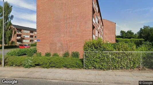 Andelsboliger til salg i Viby J - Foto fra Google Street View